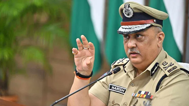 అభ్యర్థులు, ఓటర్లకు పూర్తి రక్షణ కల్పిస్తాం: డీజీపీ హరీశ్‌ కుమార్‌ గుప్తా
