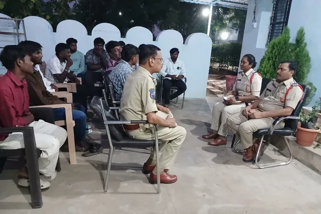 దమ్మచక్ర వేడుకలు ప్రశాంతంగా జరుపుకోవాలి