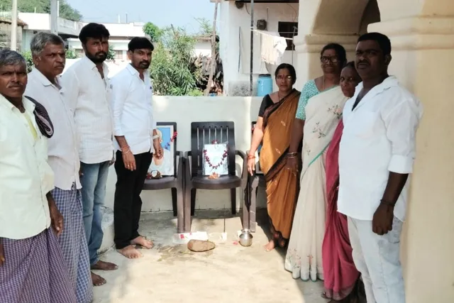 తిమ్మాపూర్ లో ప్రజాపాలన దినోత్సవ వేడుకలు