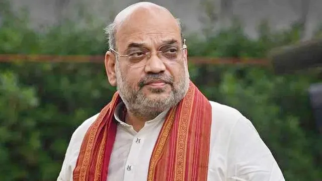 மத்திய உள்துறை அமைச்சர் அமித் ஷா-க்கு உடல்நலக்குறைவு