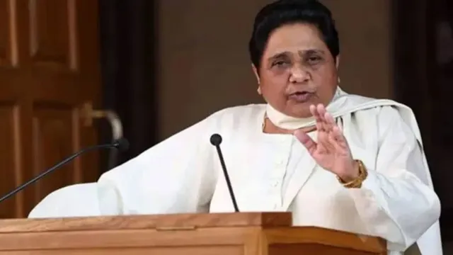 கட்சியில் பதவி இல்லை: ஆகாஷ் ஆனந்த், ஈஷான் ஆனந்த் மீது மாயாவதி அதிரடி