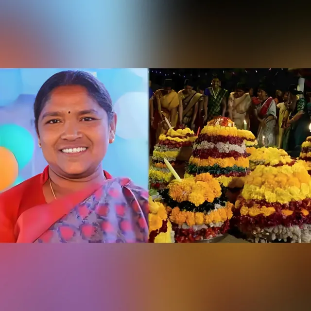 బతుకమ్మకు పకడ్బందీ ఏర్పాట్లు చేయాలి: మంత్రి సీతక్క