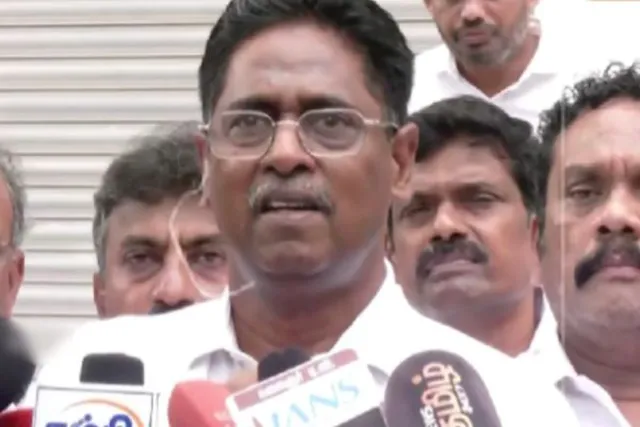 ஆதவ் அர்ஜுனா மீது தேர்தல் ஆணையத்தில் திமுக புகார்