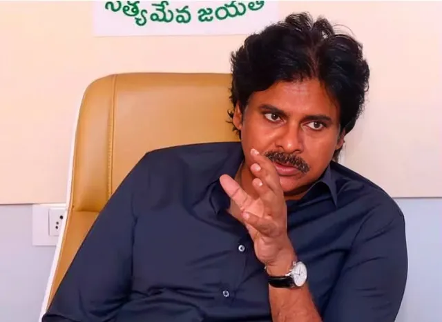 ఏనుగుల సంచారంపై అప్రమత్తంగా ఉండండి: పవన్ కళ్యాణ్