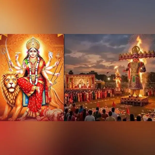 విజయదశమి రోజున చేయాల్సిన పనులు ఇవే