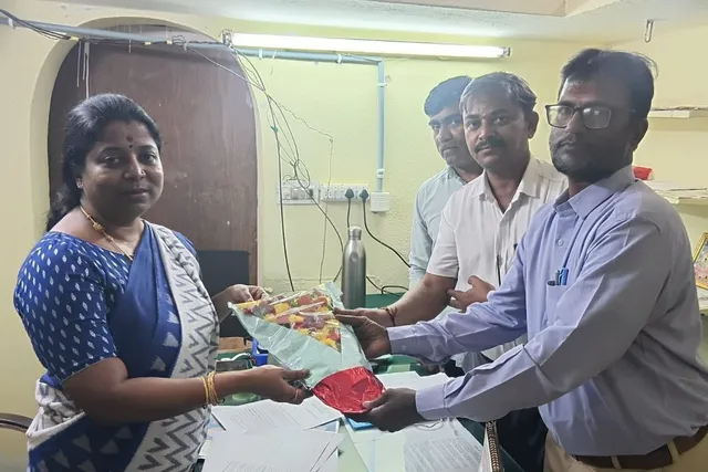 బాలలను మంచి పౌరులుగా తీర్చిదిద్దాలి: జడ్జి కె.చండీశ్వరి దేవి బాలలను మంచి పౌరులుగా తీర్చిదిద్దాలి: జడ్జి కె.చండీశ్వరి దేవి