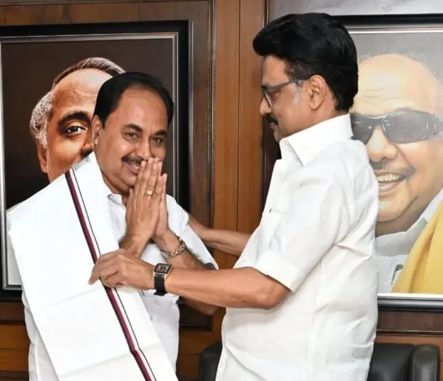 மதிமுக டூ திமுக.. முத்துரத்தினத்தின் அரசியல் பயணம்