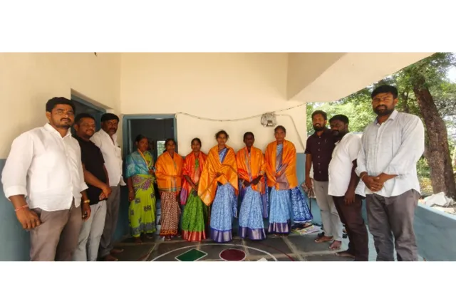 కోర్పోల్: సేవ సంకల్ప అభియాన్ కార్యక్రమం