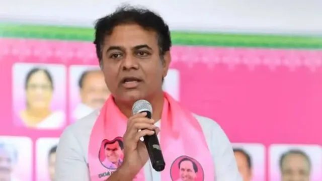 కేటీఆర్ పీఆర్ఓ మహేష్పై కేసు నమోదు కేటీఆర్ పీఆర్ఓ మహేష్పై కేసు నమోదు