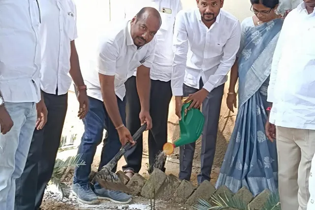 స్వచ్ఛ భారత్‌తో పరిసరాల పరిశుభ్రత: సిద్ది శ్రీధర్ గుప్తా