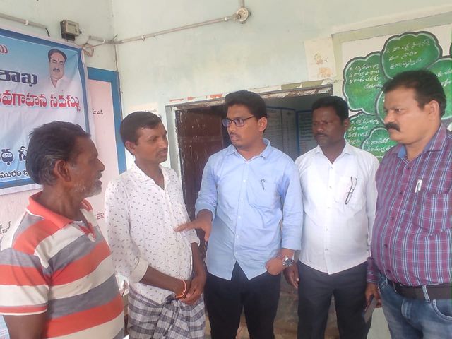 మిషన్ భగీరథ నీళ్ళ వాడకం పై అవగాహన కార్యక్రమం