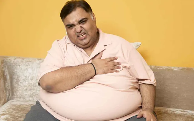2050 నాటికి ఊబకాయంతో భారత్‌కు ముప్పు!