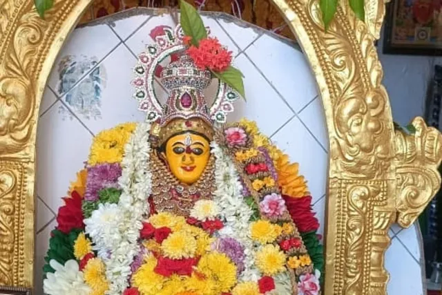 గుంటూరులో శ్రీదేవి నవరాత్రి మహోత్సవాలు ప్రారంభం