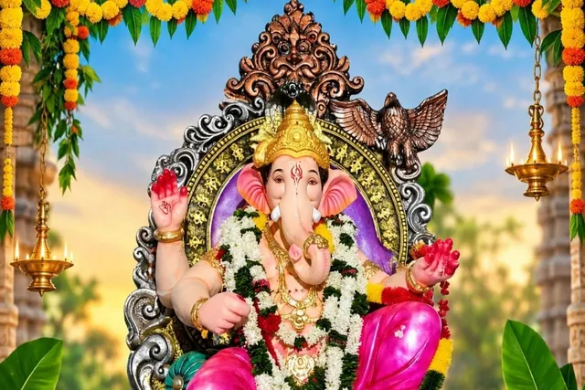 కల్హేర్ లో నేడు దత్తాత్రేయ గణేష్ మండపంలో అన్నదానం
