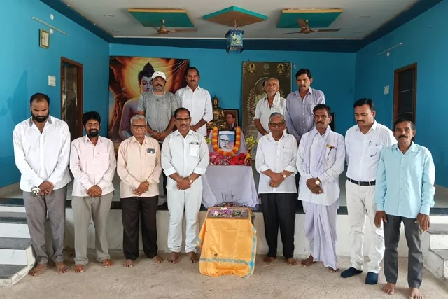 భయ్యాసాహెబ్ అంబేద్కర్ వర్ధంతి