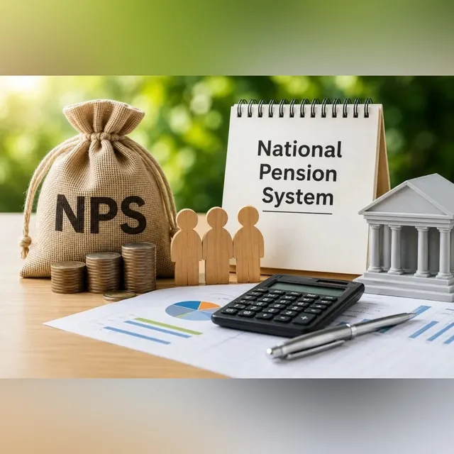 అక్టోబర్ 1 నుంచి ఎన్పీఎస్ (NPS) కొత్త ఛార్జీలు అమలు