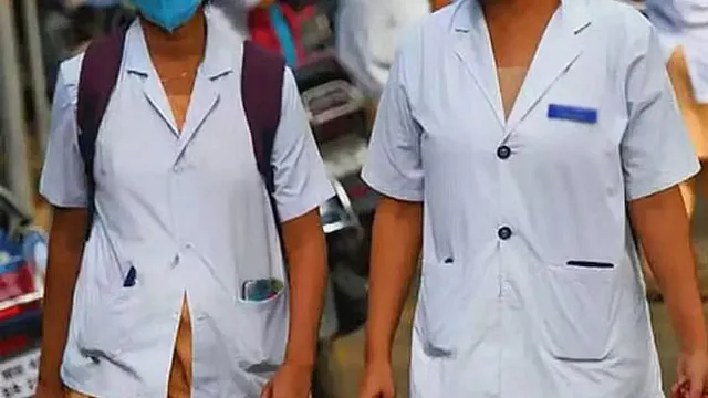 512 தற்காலிக செவிலியர் பணியிடங்களுக்கு சென்னை மாநகராட்சி விண்ணப்பங்கள் வரவேற்பு