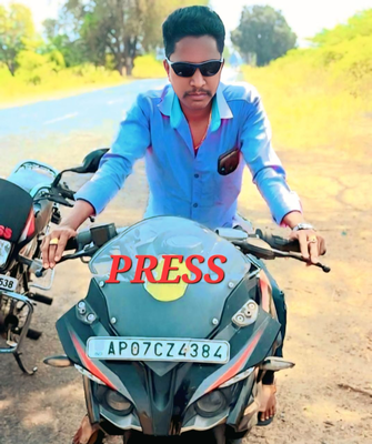 Sr Reporter sunil Mennem