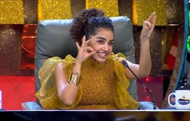 ఢీ 21 షో నుంచి అనుపమ పరమేశ్వరన్ అవుట్?