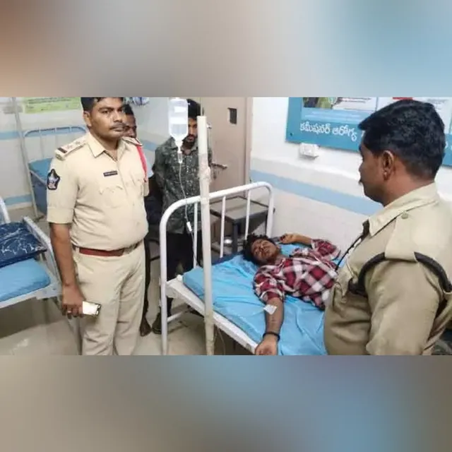 Suicide status on Instagram.. Police save young man