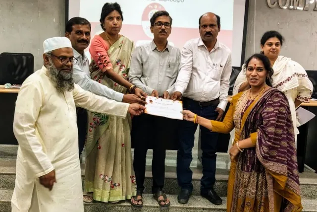 టీబీ నిర్మూలనలో ఆదర్శంగా నిలిచిన బచ్చురాజుపల్లి
