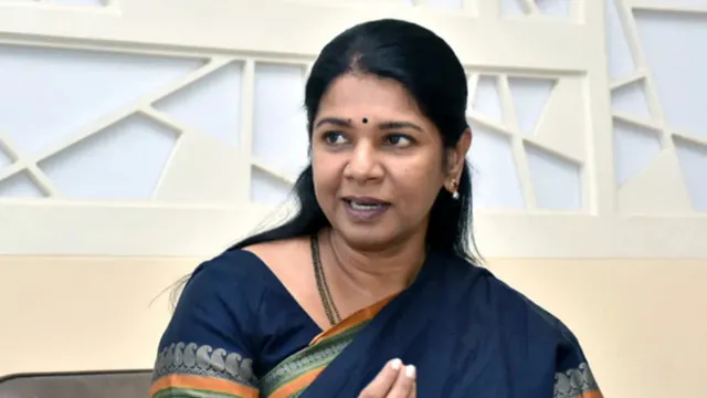 மதுரையில் காணாமல் போன 7 வயது சிறுவன் பலி.. கனிமொழி கண்டனம்