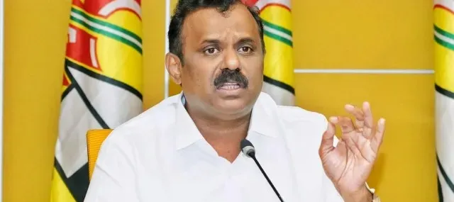వివేకా హత్య కేసులో లబ్ధిదారుడు జగనే: మంత్రి అనగాని