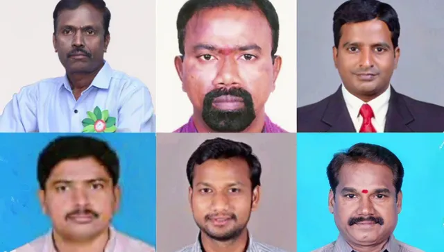 உலகின் தலைசிறந்த விஞ்ஞானிகள் பட்டியலில் சேலம் பேராசிரியர்கள் இடம்பிடிப்பு உலகின் தலைசிறந்த விஞ்ஞானிகள் பட்டியலில் சேலம் பேராசிரியர்கள் இடம்பிடிப்பு