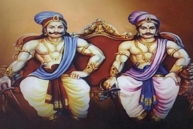 ஆங்கிலேயர்களை எதிர்த்த மருது சகோதரர்களின் வீரஞ்செறிந்த வரலாறு