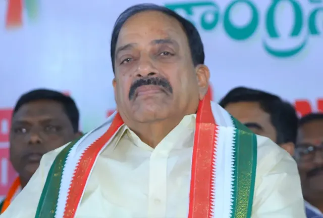 వర్షాభావ పరిస్థితులపై మంత్రి తుమ్మల సమీక్ష