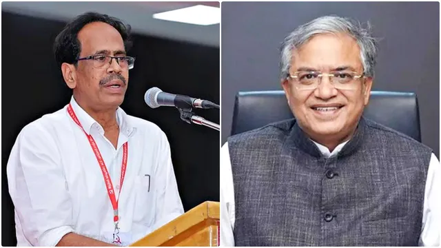 "ஞானேஷ்குமார் பதவி விலக வேண்டும்".. CPI செயலாளர் வீரபாண்டியன் வலியுறுத்தல்