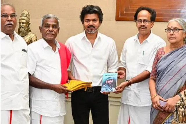 தவெக நிர்வாகிகளுக்கு முதல்வர் விஜய் கறார் உத்தரவு!