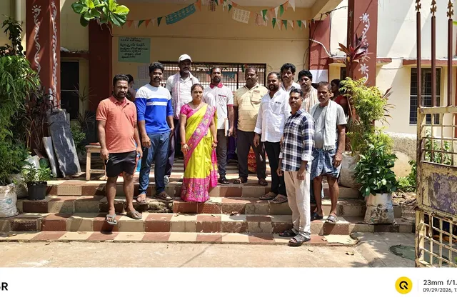వసపలో విద్యా కమిటీ ఎన్నికలు: టీడీపీకి స్పష్టమైన ఆధిక్యం