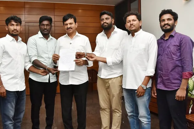 పీఎస్ఆర్ ద్వారా40,000వేల మంది విద్యార్థులకు ఉచితశిక్షణ: పొంగులేటి