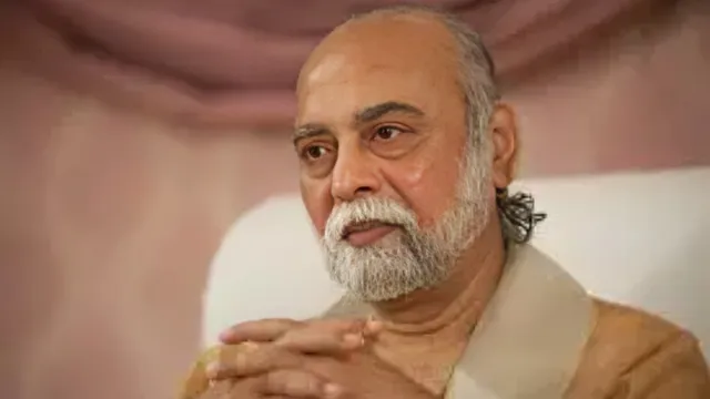 புகழ்பெற்ற ஆன்மீகத் தலைவர் கல்கி பகவான் காலமானார் புகழ்பெற்ற ஆன்மீகத் தலைவர் கல்கி பகவான் காலமானார்