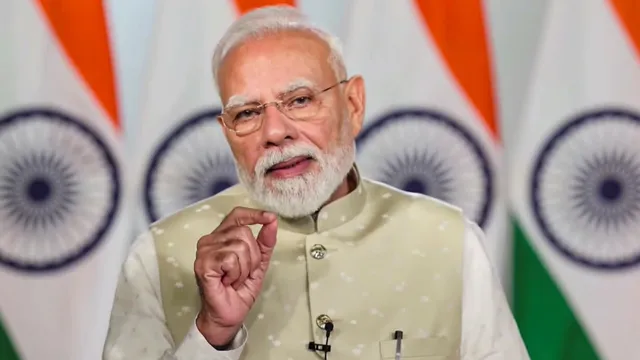 ఉగ్రవాదంపై భారత్ ‘జీరో టాలరెన్స్’ విధానాన్ని అనుసరిస్తోంది: మోదీ ఉగ్రవాదంపై భారత్ ‘జీరో టాలరెన్స్’ విధానాన్ని అనుసరిస్తోంది: మోదీ