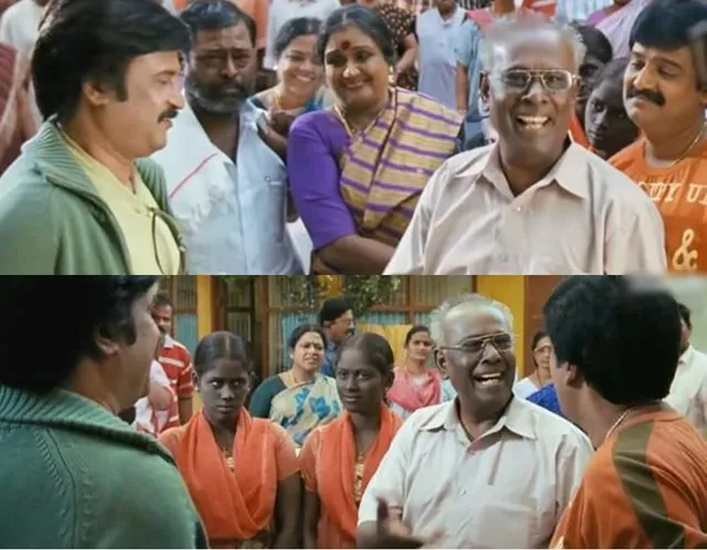 சினிமாவிலும் வெற்றிக் கொடி நாட்டிய சாலமன் பாப்பையா