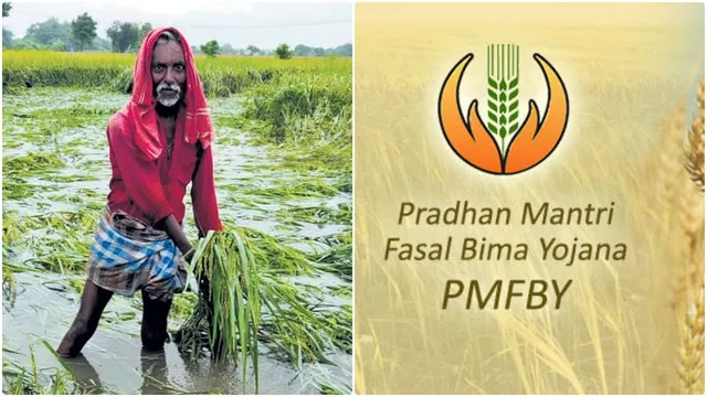 பயிர் சேதமா?.. விவசாயிகளுக்கு உதவும் மத்திய அரசின் பயிர் காப்பீட்டுத் திட்டம்