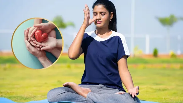 యోగాతో గుండెకు మేలు: నిపుణులు