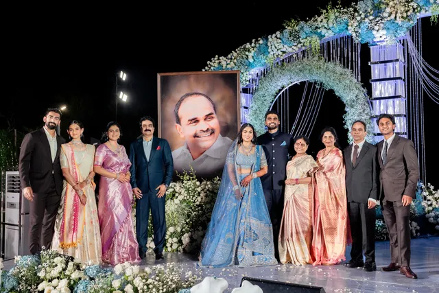 కుమార్తె నిశ్చితార్థంపై షర్మిల భావోద్వేగ పోస్ట్ కుమార్తె నిశ్చితార్థంపై షర్మిల భావోద్వేగ పోస్ట్