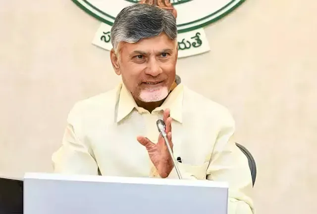 క్రికెట్‌ జట్టుకు సీఎం చంద్రబాబు అభినందనలు