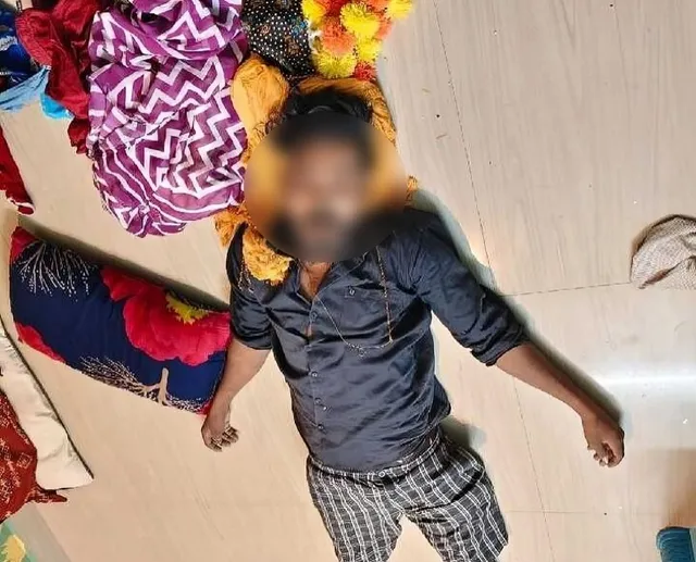 భార్యతో గొడవ.. ఉరేసుకుని వ్యక్తి ఆత్మహత్య