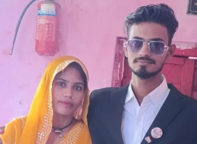 నవ దంపతులు ఆత్మహత్య