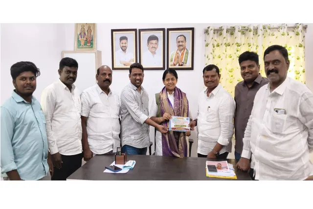 భద్రాద్రిలో అండర్-20 కబడ్డీ రాష్ట్ర స్థాయి పోటీలు