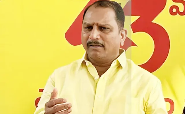 ఎమ్మెల్యే, టీడీపీ నేతపై మహిళ ఫిర్యాదు.. భూ వివాదంలో బెదిరింపులు
