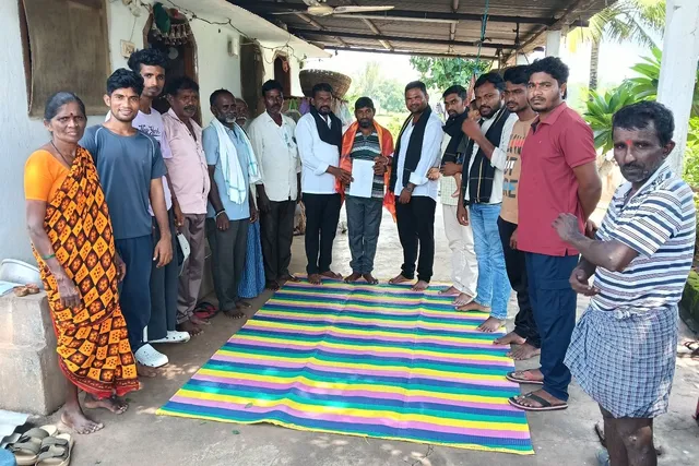 ఎమ్మార్పీఎస్ గ్రామ కమిటీ ఎన్నిక