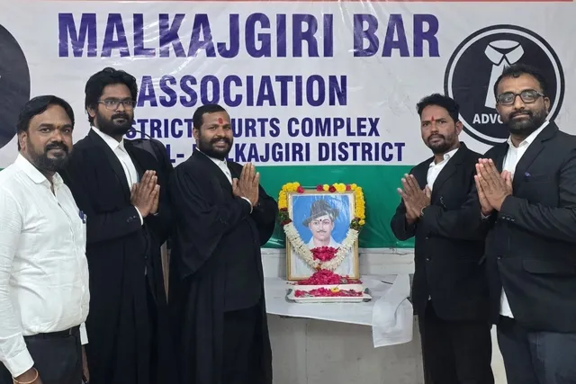 భగత్ సింగ్ ఆశయాలతో యువత ముందుకు రావాలి.. రవి రాజ్ రాథోడ్