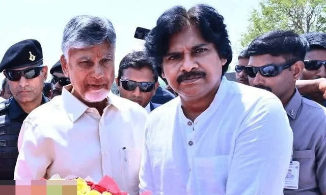 కూటమి పెద్దలతో విభేదాలు.. చెక్ పెట్టిన పవన్!