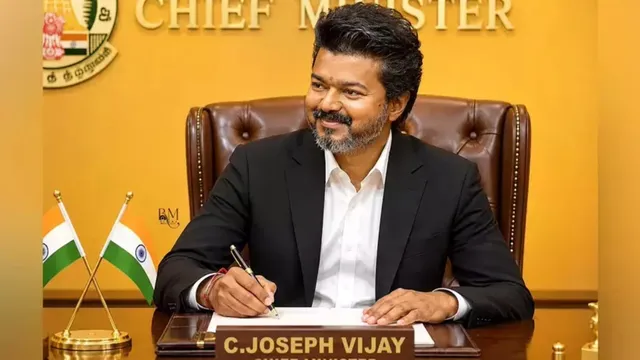 "புதிய வாழ்வு அளிக்கும் உடலுறுப்பு தானம்".. முதலமைச்சர் விஜய் பதிவு