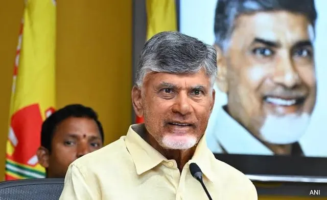 CM Chandrababu focuses on selection of local election candidates
